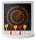 Mini Magnet Dartboard inkl. 6 Magnetdarts