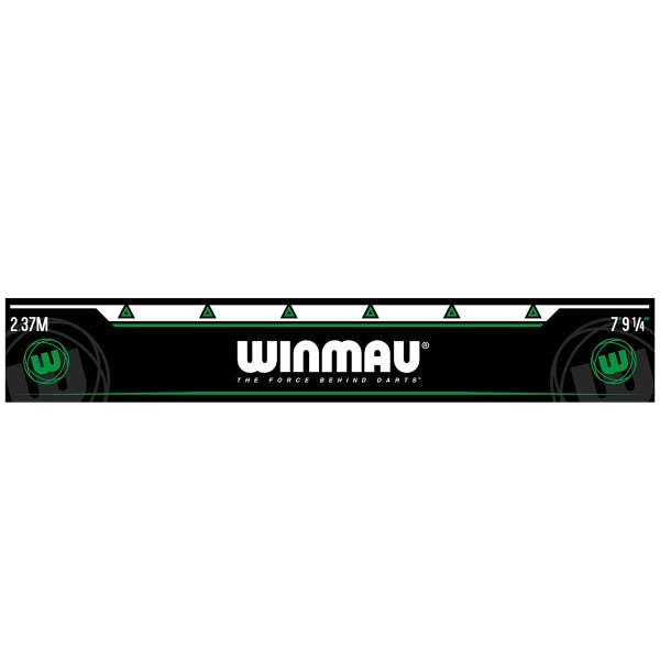 Abwurflinie Winmau 237 cm (Steel + Soft)  8762