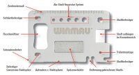 Multi - Tool Winmau Profi 8393