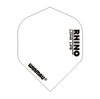 Flights Winmau Rhino Std. weiß 6905-116