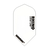 Flights Winmau Rhino slim weiß 6910-107