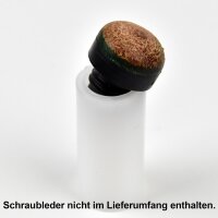 Ferrule M8 für 12mm Schraubleder (Stück)