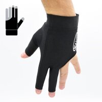 Kamui Quick-Dry Handschuh schwarz für die linke Hand Größe L