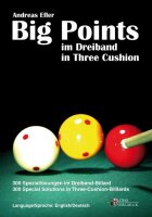 Big Points in Three Cushion