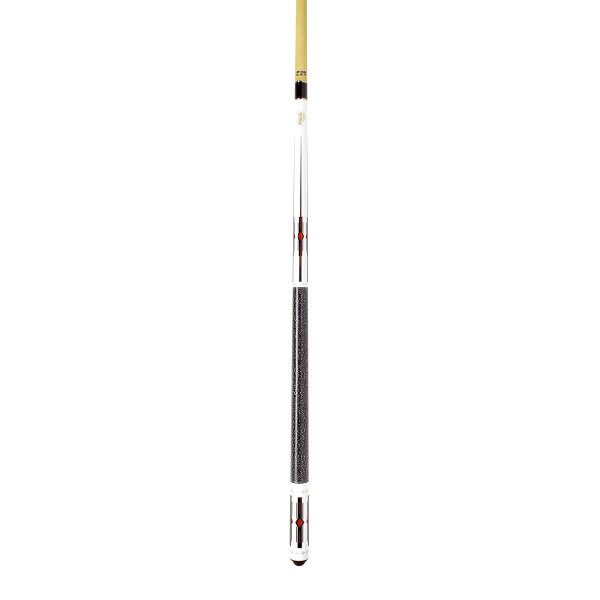 Poolbillard-Queue Cuetec Newline N-3 weiß