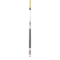 Poolbillard-Queue Cuetec Newline N-3 weiß