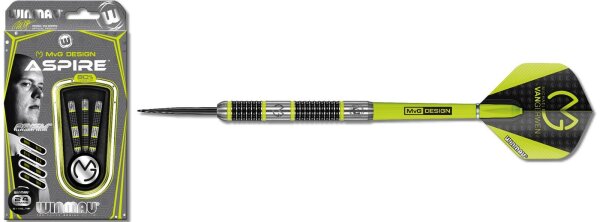 Steeldart Winmau MvG Aspire  1444-24g