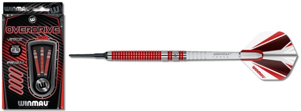 Softdart Winmau Overdrive 2429-20g