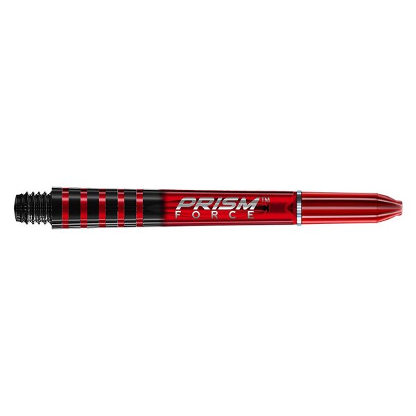 Winmau Shaft Prism Force intermediate red 7020-404