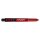 Winmau Shaft Prism Force intermediate red 7020-404