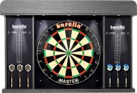 Dart-Cabinet Arena mit LED - Beleuchtung