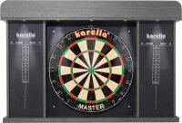 Dart-Cabinet Arena mit LED - Beleuchtung