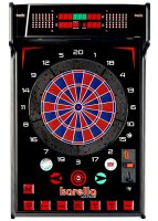 Dartautomat Karella E-Master mit Münzeinwurf