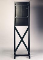 Dartautomat Karella E-Master mit Münzeinwurf und Standfuß