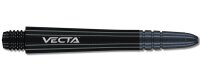 Winmau Shaft Vecta schwarz - medium - 7025-201