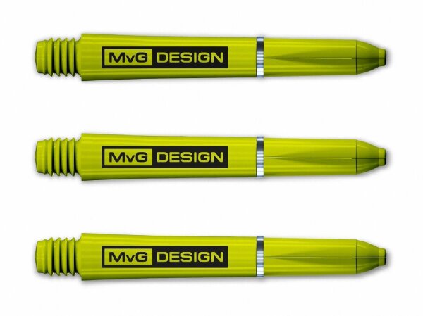 Winmau Shaft MvG Signature Nylon medium grün 7100-207