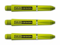 Winmau Shaft MvG Signature Nylon medium grün 7100-207
