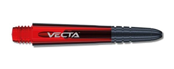 Winmau Shaft Vecta rot - small - 7025-103