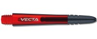 Winmau Shaft Vecta rot - medium - 7025-203