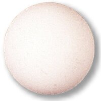 Kickerball 10er Set Winspeed 35mm weiß  | 24g