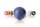 Kickerball 10er Set Winspeed 35mm blau/rot  | 24g