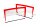Funhockey Tor-Set  Quadro