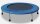 Trampolin GARLANDO 97 cm Ø Standard vormontiert Blau