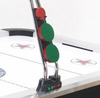 Airhockey Stratos | elektr. Anzeige  7 ft.