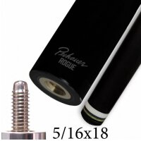 Oberteil J. Pechauer Rogue 2.0 Carbon Pro S. 11,8 mm | 30 inch