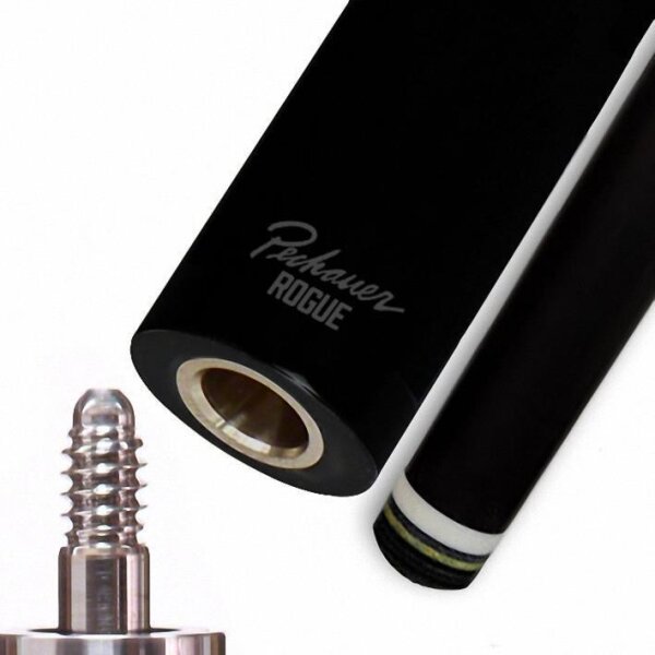 Oberteil J. Pechauer Rogue Carbon 12,4 mm | 30 inch JP Series