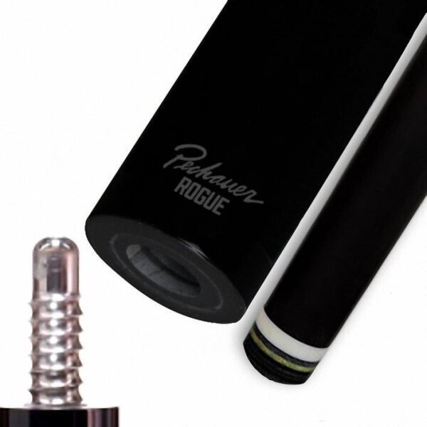 Oberteil J. Pechauer Rogue Carbon 12,4 mm | 30 inch Radial