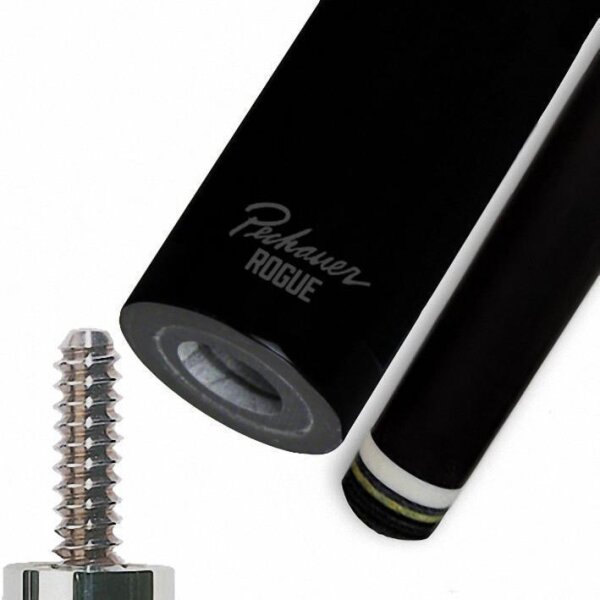 Oberteil J. Pechauer Rogue 2.0 Carbon 3/8x10   12,8 mm | 30 inch