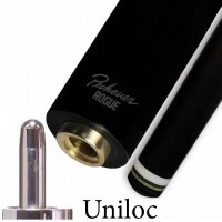 Oberteil J. Pechauer Rogue Carbon 11,8 mm | 30 inch 5/16 x 18