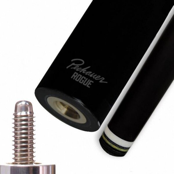 Oberteil J. Pechauer Rogue Carbon 5/16x18  12,8 mm | 30 inch