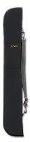 Queuetasche J. Parker  1/2  Schwarz Nylon