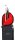 Queuetasche J. Parker  1/2  Schwarz Nylon