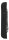 Queuetasche J. Parker  1/2  Schwarz Nylon