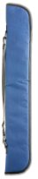 Queuetasche J. Parker  1/2  Blau  Nylon