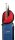 Queuetasche J. Parker  1/2  Blau  Nylon