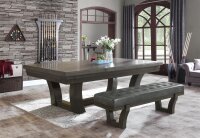 Billard Premium Abdeckplatte 7ft. | 3- tlg.