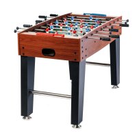 Tischkicker Winever Höhe 84 cm