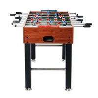 Tischkicker Winever Höhe 84 cm