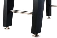 Tischkicker Winever Höhe 84 cm