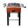 Tischkicker Winever | ST 13mm Hohlstahlstange | Standkicker