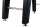 Tischkicker Winever | ST 13mm Hohlstahlstange | Standkicker