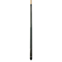 Queue Winner W-4 grau 12mm Schraubleder - shorty (125cm)