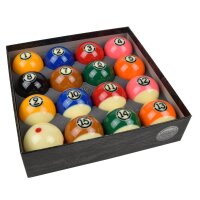 Kugeln Pool Duramith Tournament TV 57,2mm