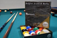 Kugeln Poolbillard Duramith Tournament 57,2mm
