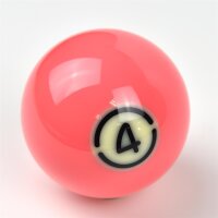 Kugeln Pool Duramith Tournament Black TV 57,2mm