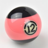 Kugeln Pool Duramith Tournament Black TV 57,2mm